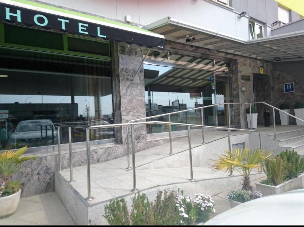 Hotel La Basilica Venta de Baños Екстериор снимка